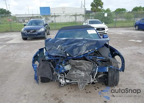 2019 Chevrolet Camaro Lt z USA, uszkodzony, nr VIN 1G1FD3DS5K0156848